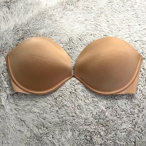 Victoria’s Secret Strapless Bra